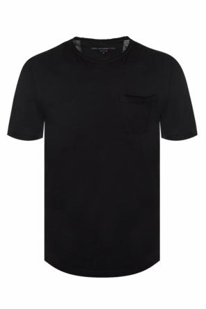 Chest pocket t-shirt, zdjęcie 1 Chest pocket t-shirt od John Varvatos